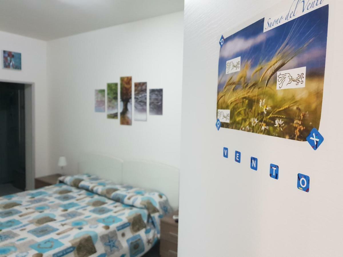 Villino Soleluna Lecce Zewnętrze zdjęcie
