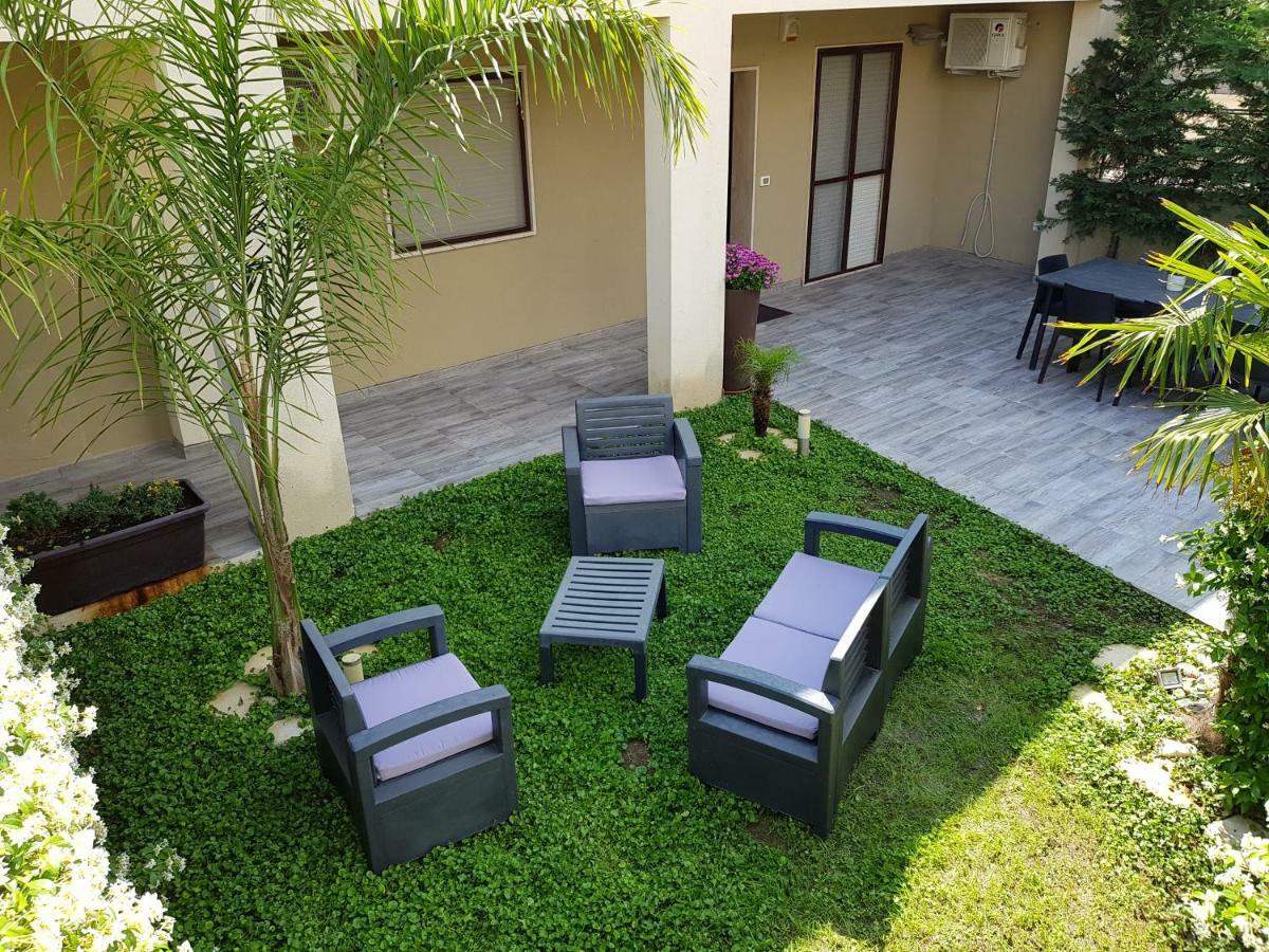 Villino Soleluna Lecce Zewnętrze zdjęcie