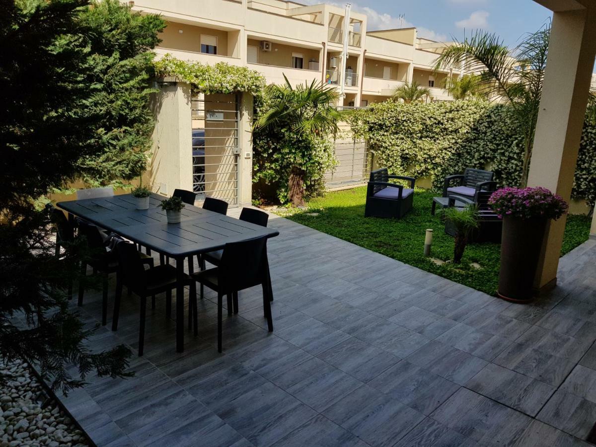 Villino Soleluna Lecce Zewnętrze zdjęcie